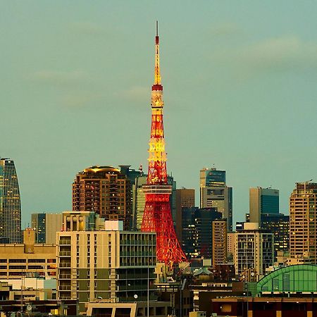 Ebisuholic Hotel Tokyo Eksteriør billede