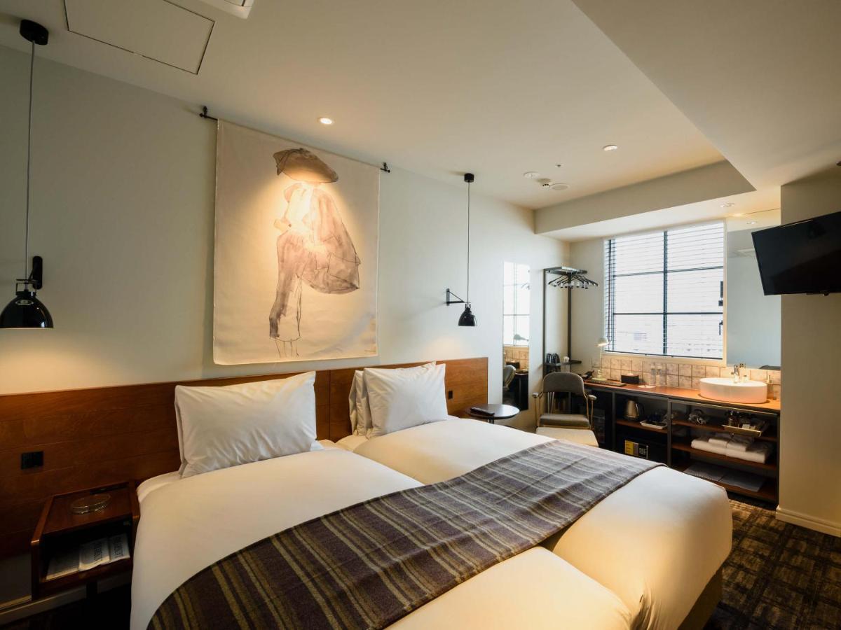 Ebisuholic Hotel Tokyo Eksteriør billede