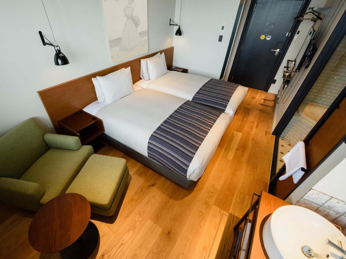 Ebisuholic Hotel Tokyo Eksteriør billede