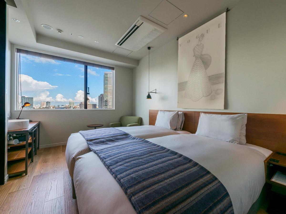 Ebisuholic Hotel Tokyo Eksteriør billede