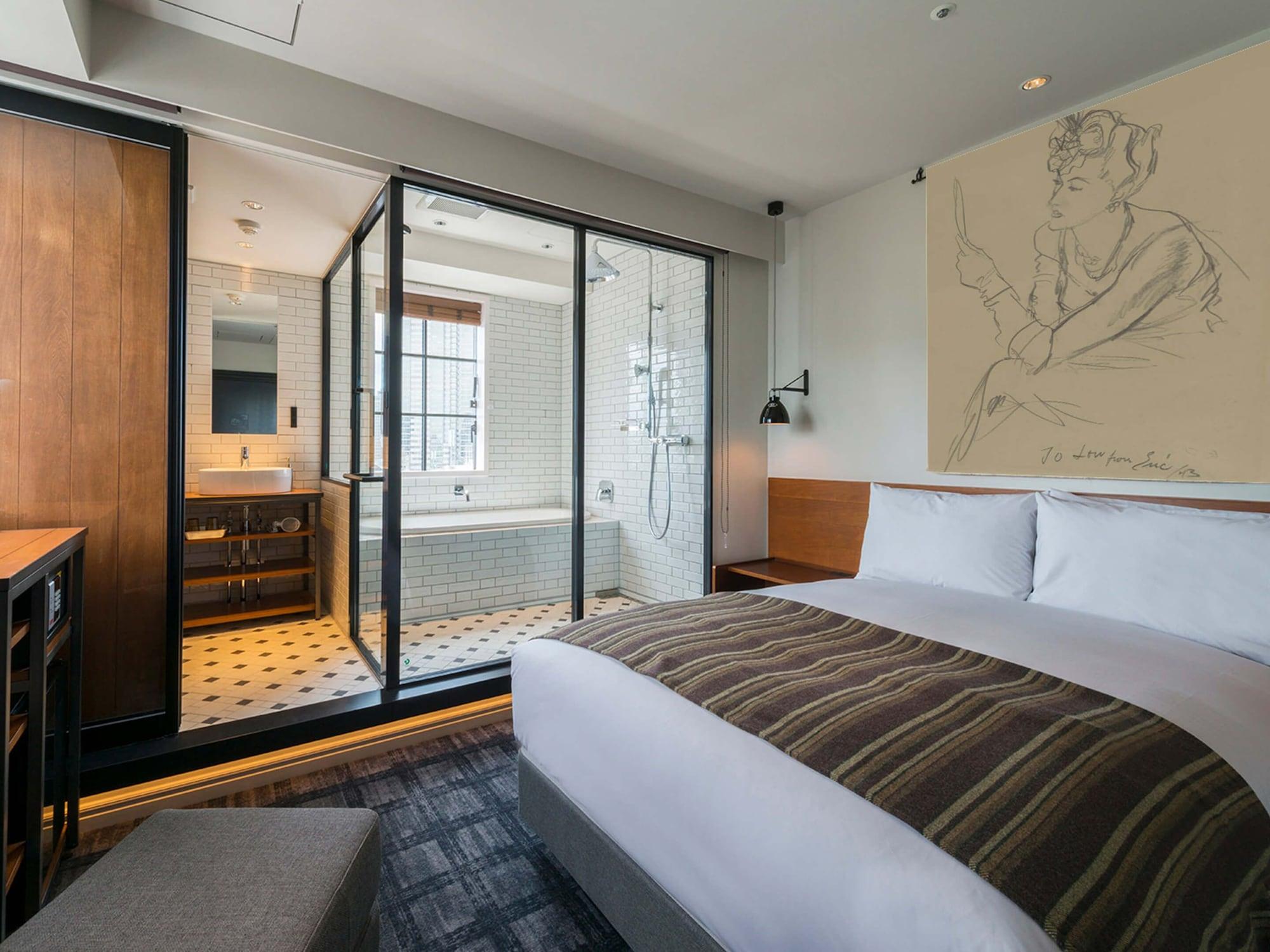 Ebisuholic Hotel Tokyo Eksteriør billede