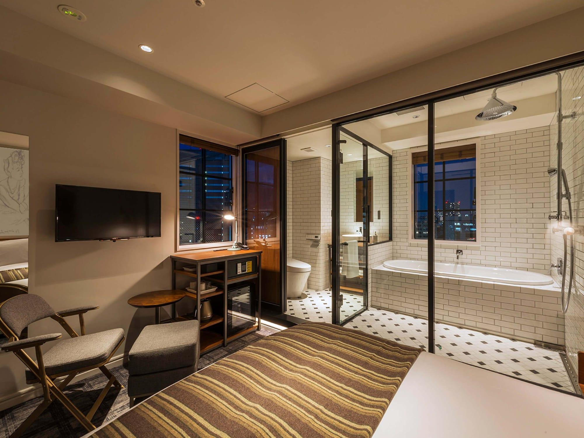 Ebisuholic Hotel Tokyo Eksteriør billede