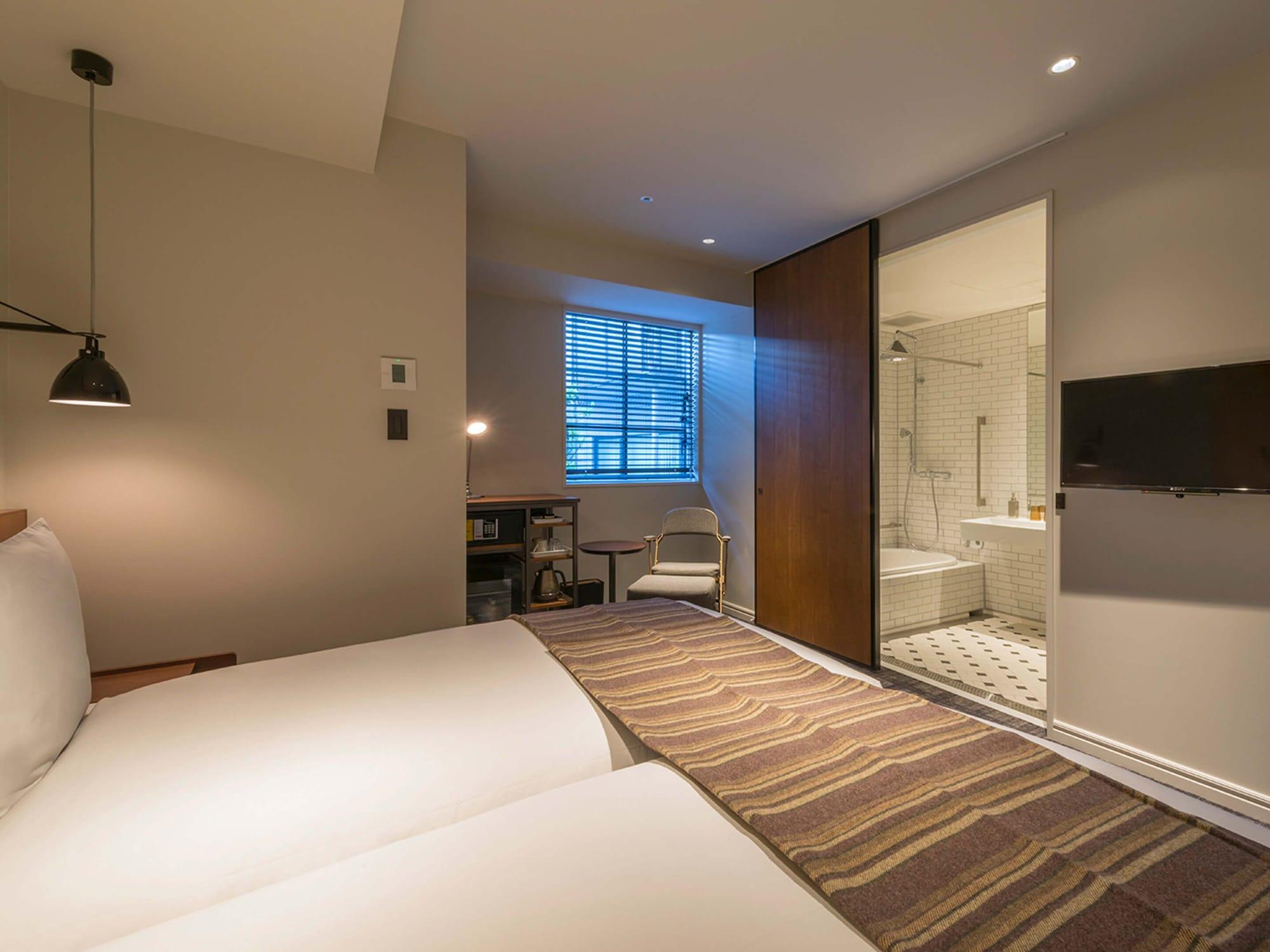 Ebisuholic Hotel Tokyo Eksteriør billede