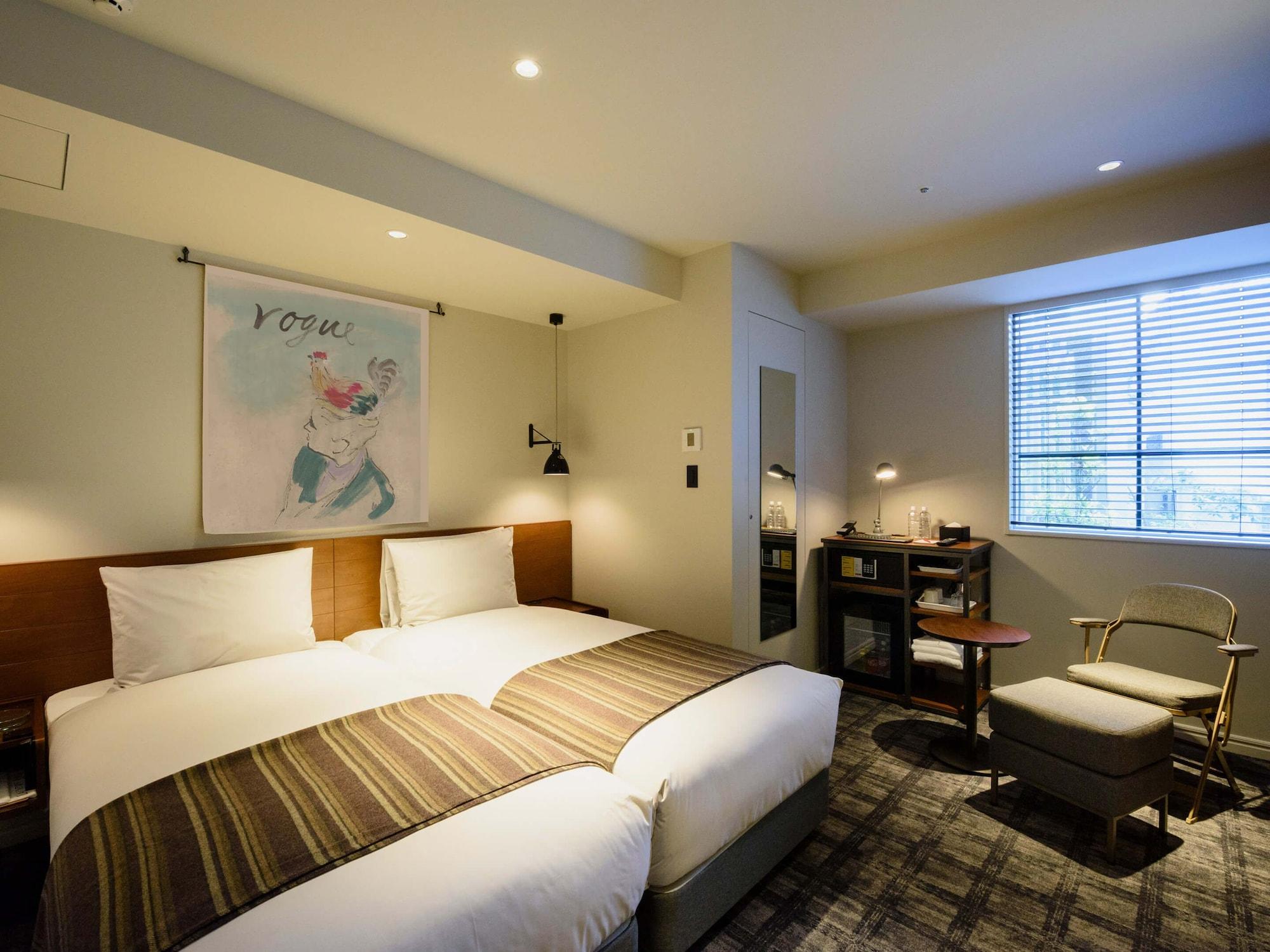 Ebisuholic Hotel Tokyo Eksteriør billede