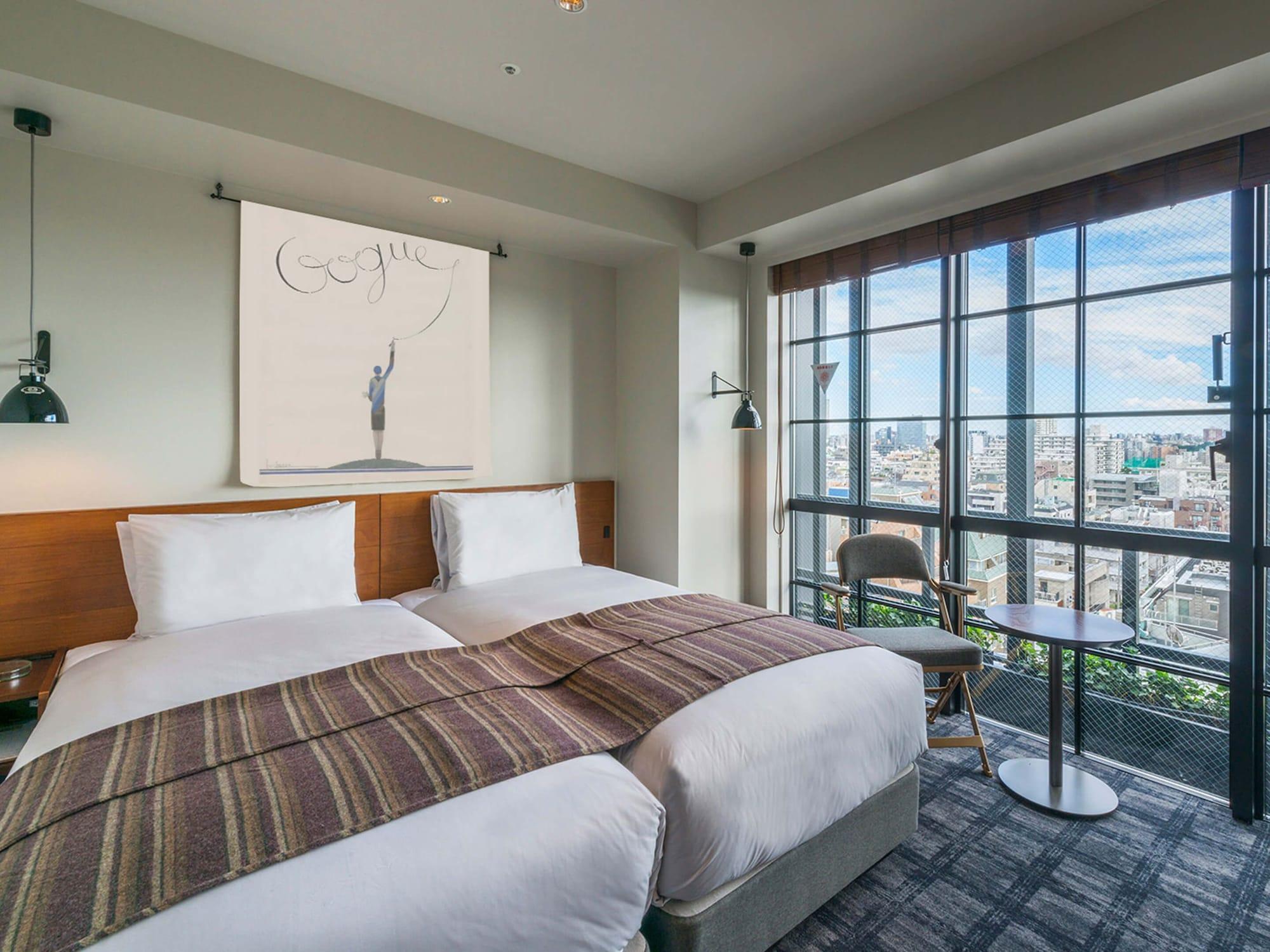 Ebisuholic Hotel Tokyo Eksteriør billede