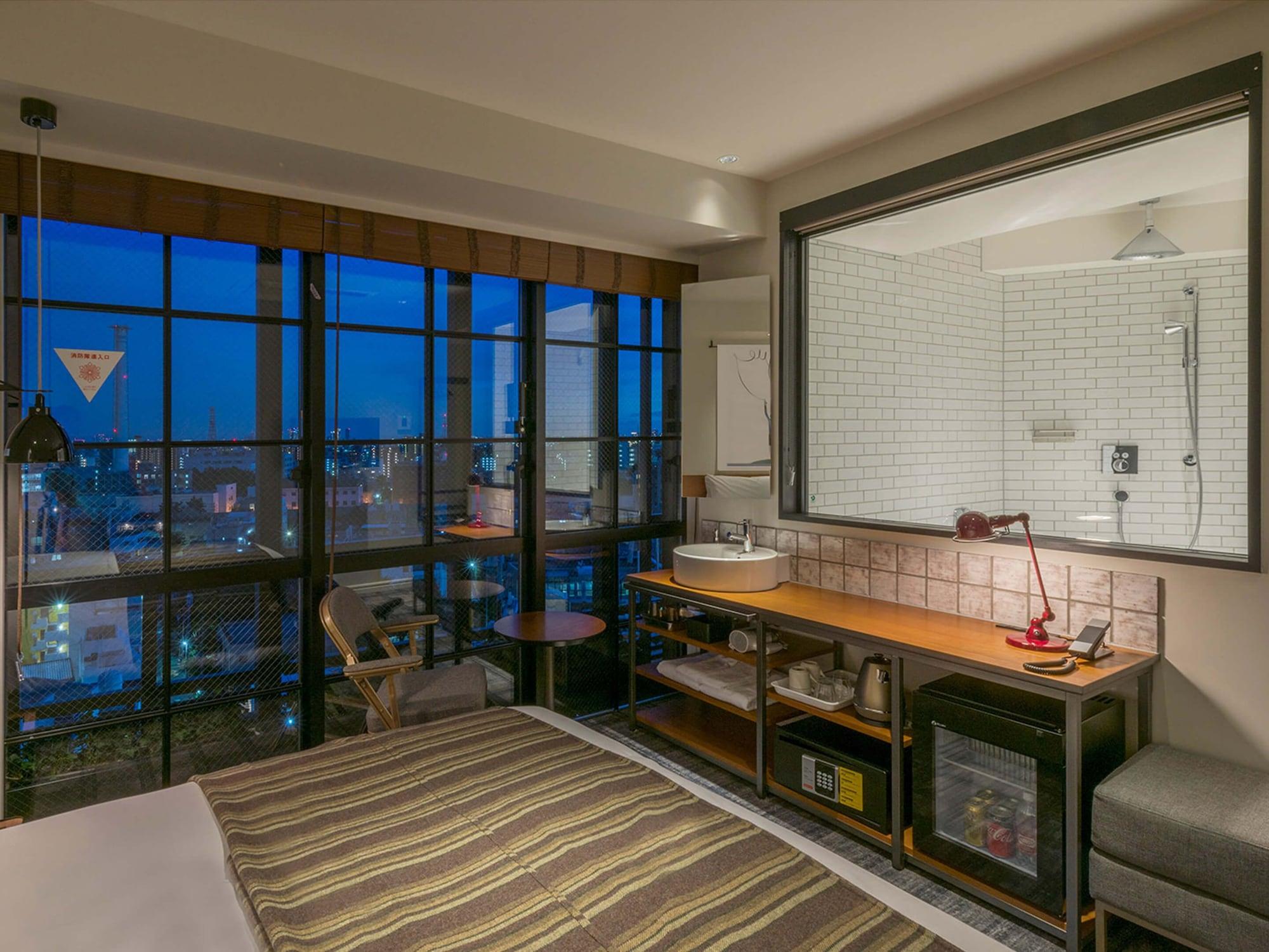 Ebisuholic Hotel Tokyo Eksteriør billede