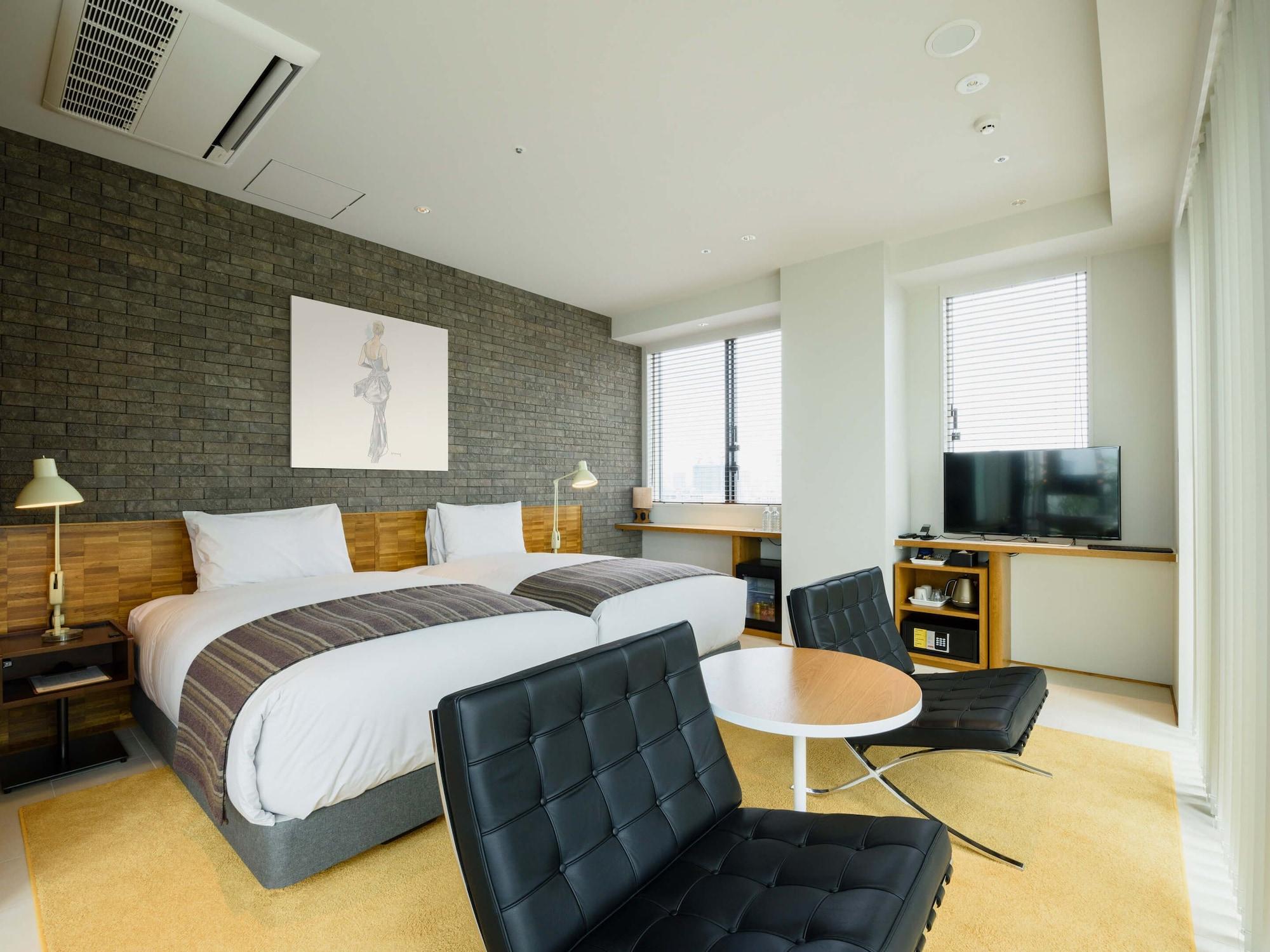 Ebisuholic Hotel Tokyo Eksteriør billede