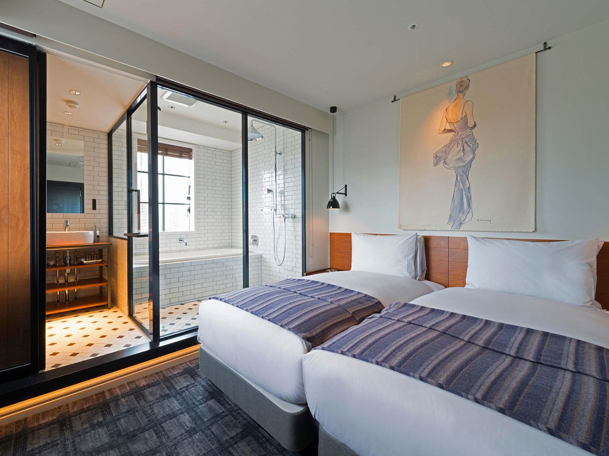 Ebisuholic Hotel Tokyo Eksteriør billede
