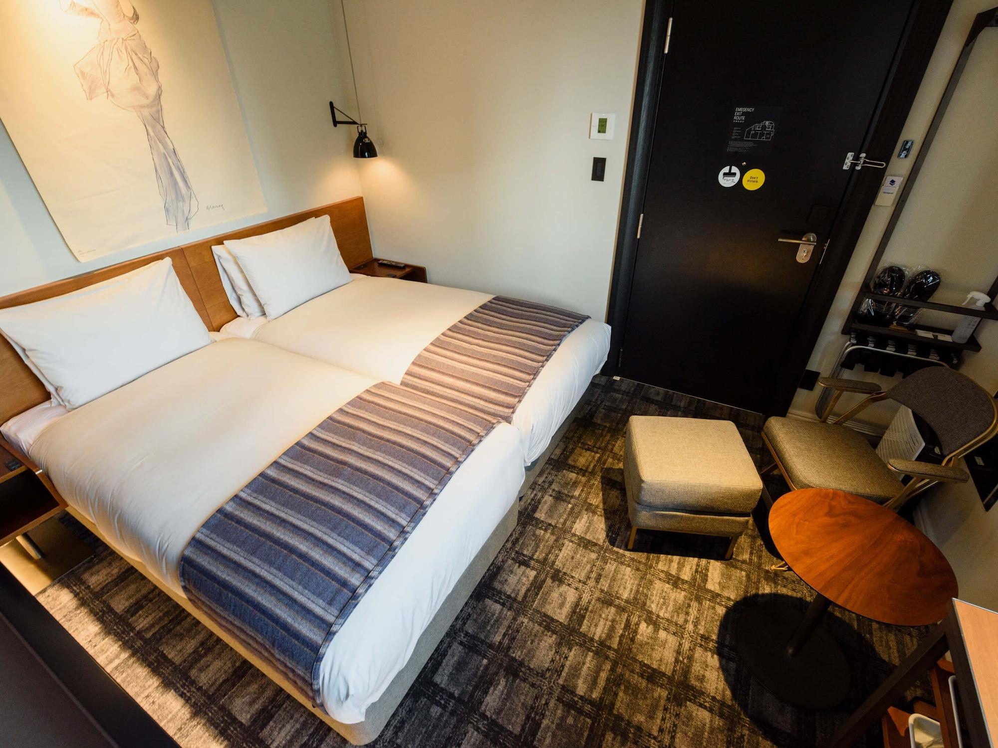 Ebisuholic Hotel Tokyo Eksteriør billede