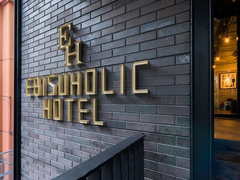 Ebisuholic Hotel Tokyo Eksteriør billede