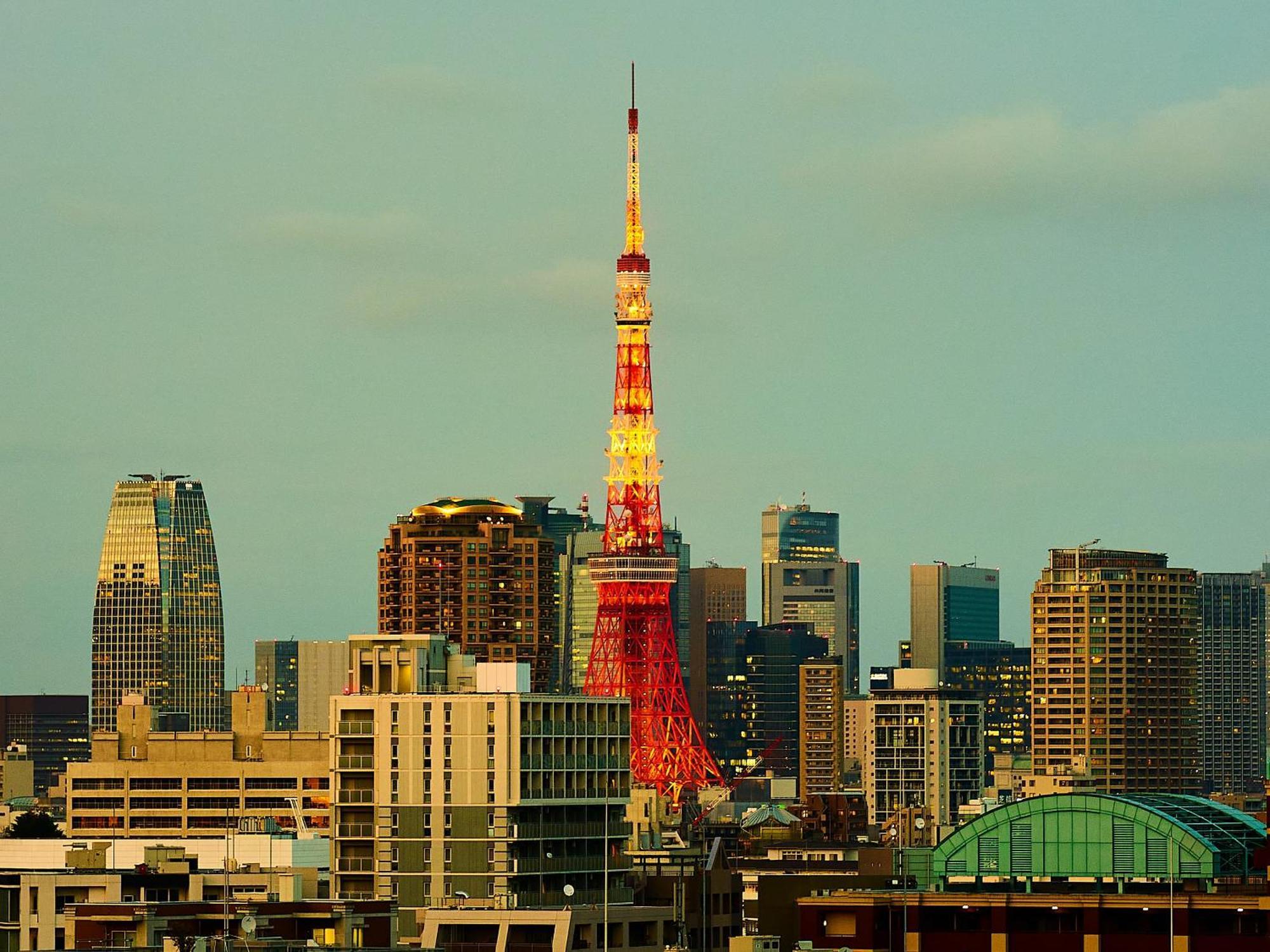 Ebisuholic Hotel Tokyo Eksteriør billede