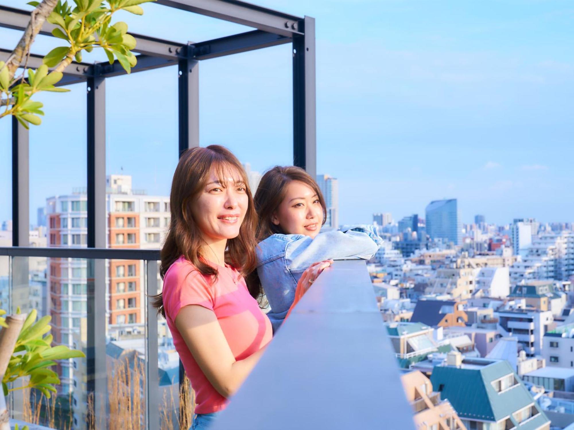 Ebisuholic Hotel Tokyo Eksteriør billede