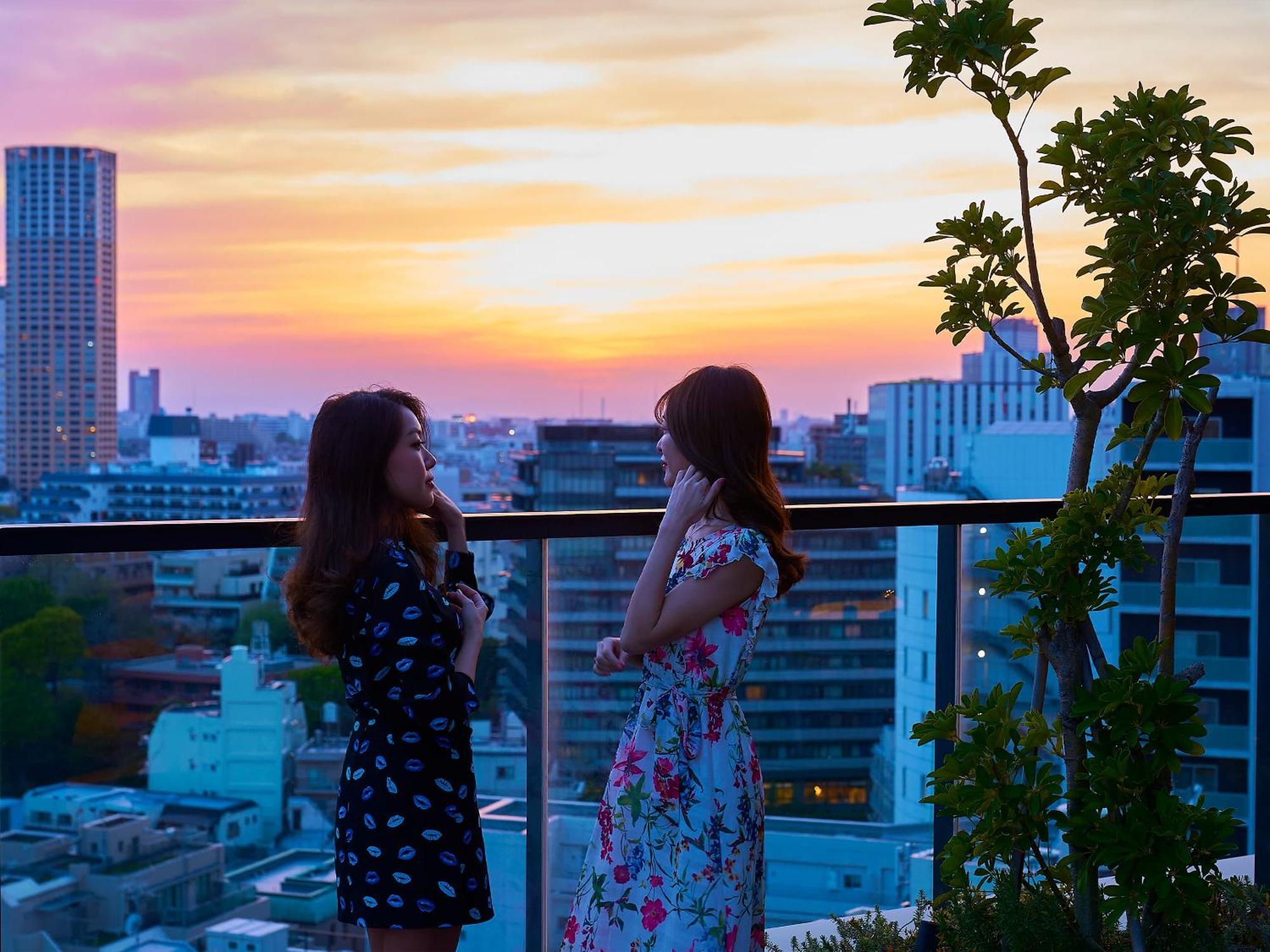 Ebisuholic Hotel Tokyo Eksteriør billede
