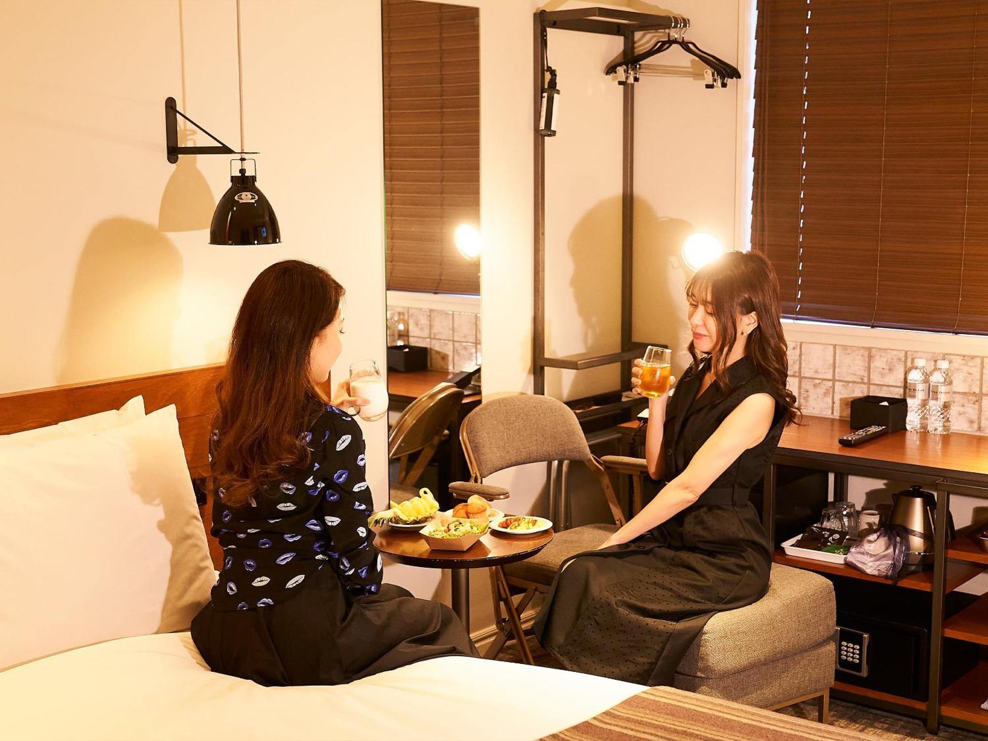 Ebisuholic Hotel Tokyo Eksteriør billede