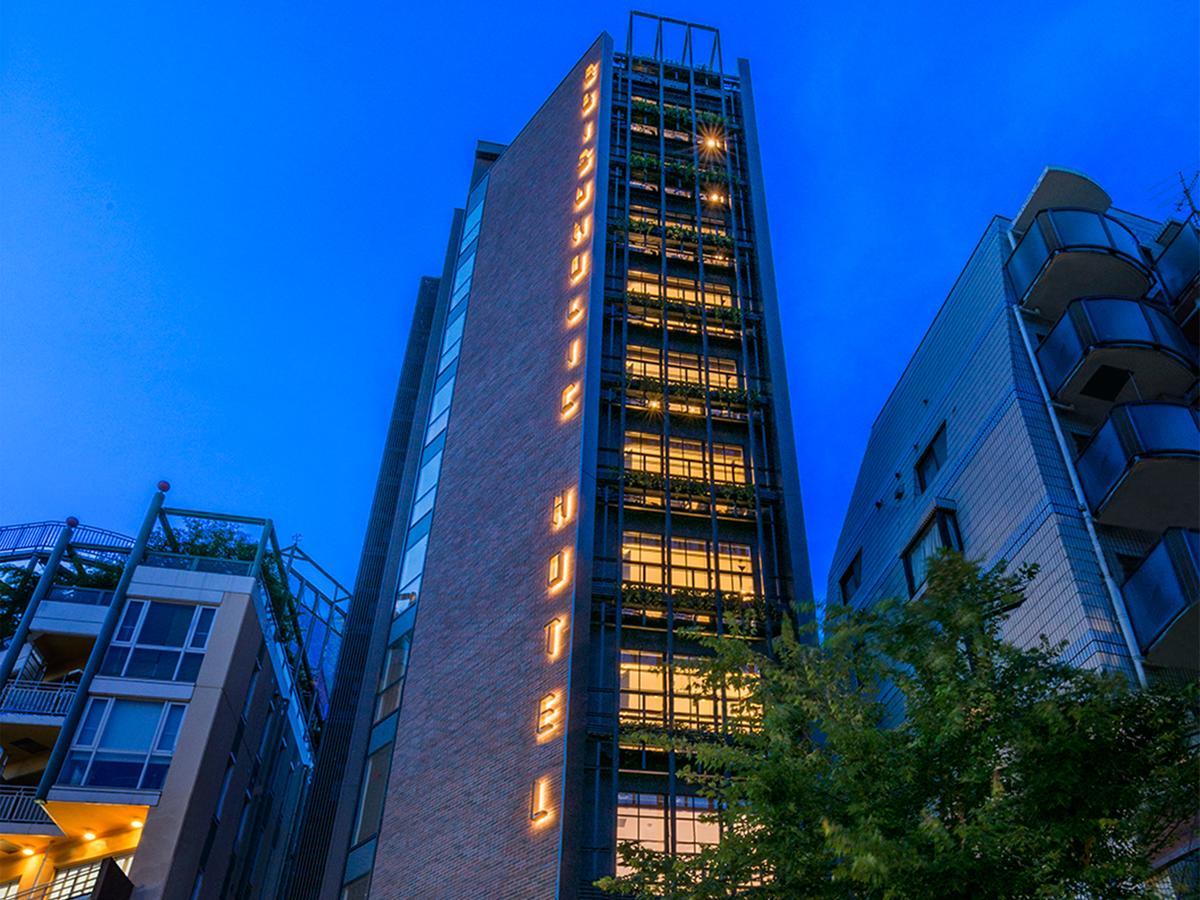 Ebisuholic Hotel Tokyo Eksteriør billede