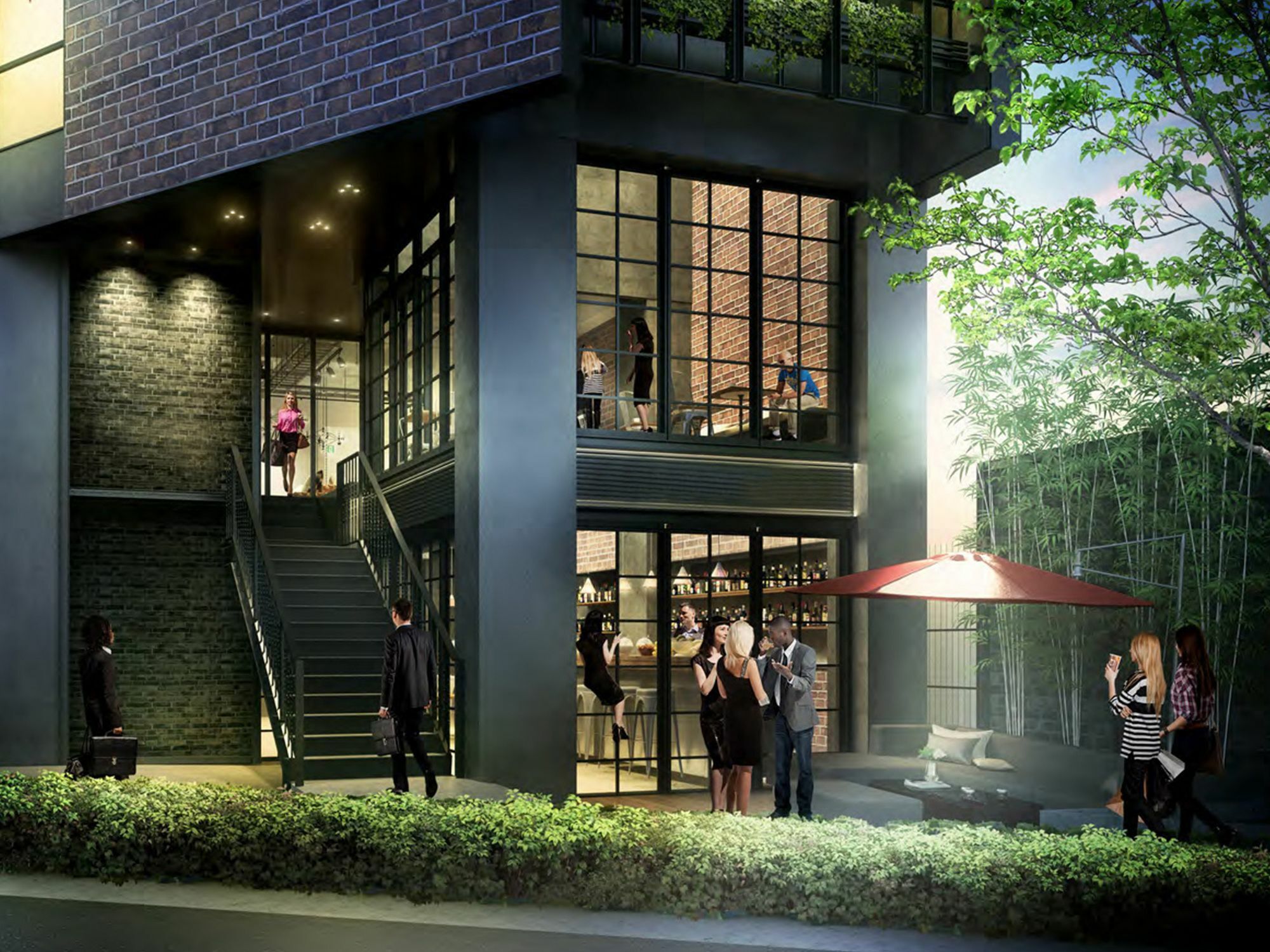 Ebisuholic Hotel Tokyo Eksteriør billede